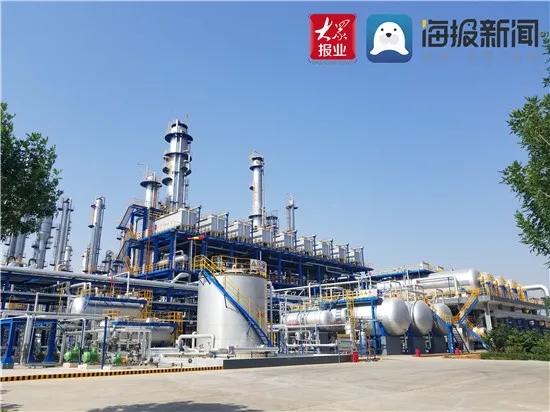 齐鲁化学工业区：精心筑“巢”，争当全国高端绿色化工园区标杆