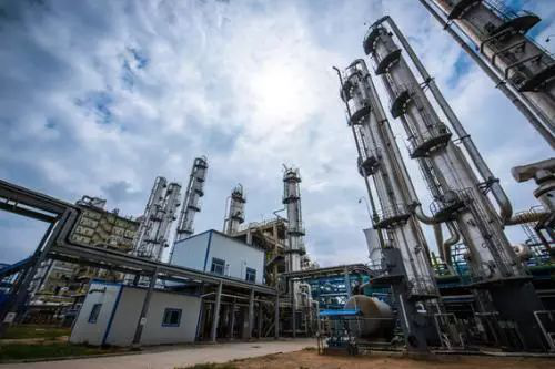 中国化工园区四大产业链模式之 ——石油天然气化工园区产业链模式