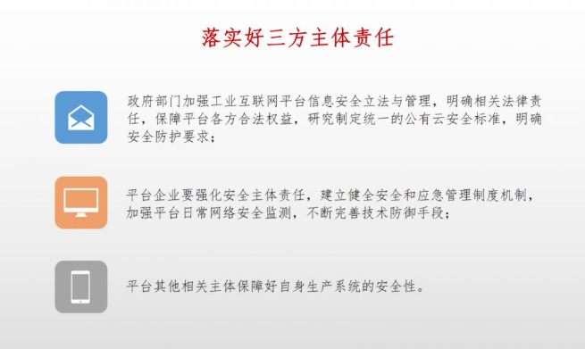 我国工业互联网平台发展的推进策略