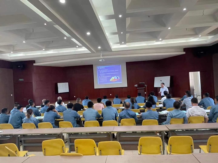 职业技能鉴定培训火热进行，行业专家成员助力启航