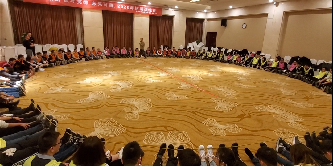 “流年笑掷?未来可期”——智园科技团建活动完美绽放！