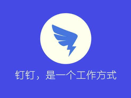 北京思路智园科技有限公司正式使用钉钉办公软件