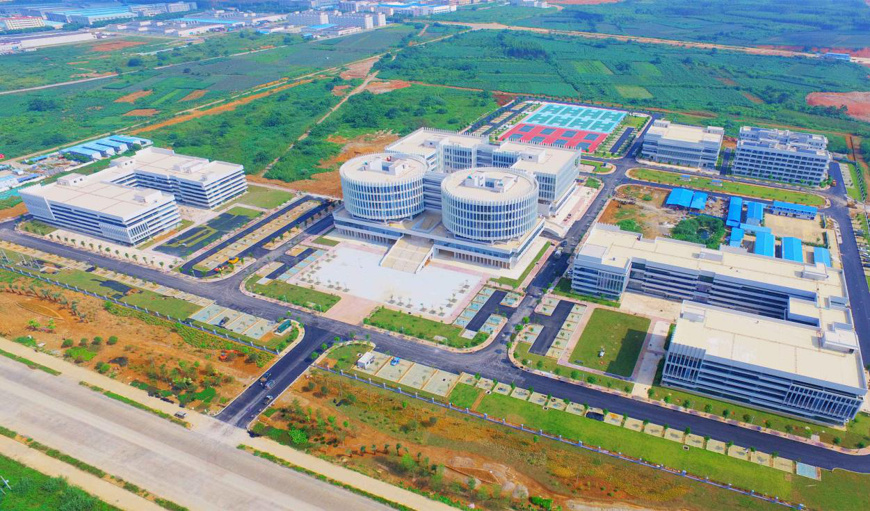 化工园区公共实训基地建设的必要性