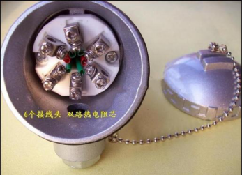 化工實訓課程之——熱電阻的組成部分、工作原理