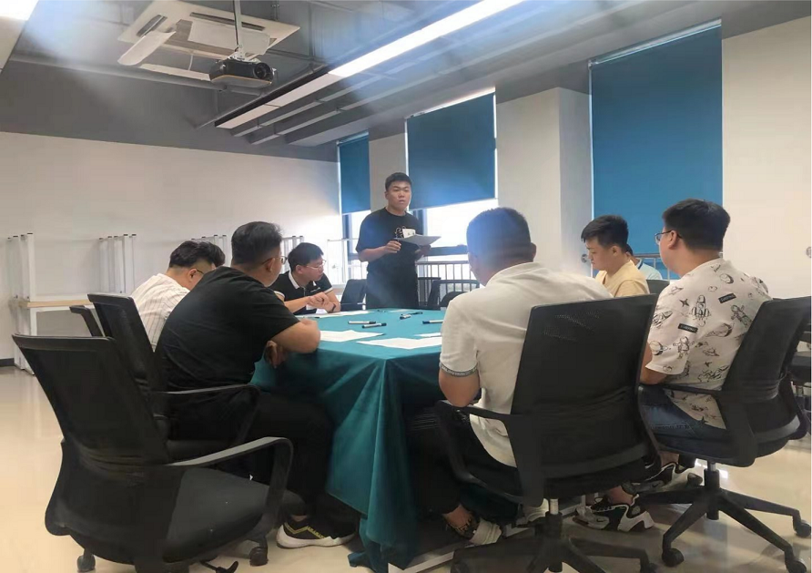 公司启动2021届管培生招聘培训项目——繁星计划