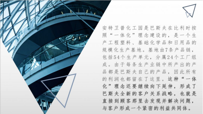 从经济层面解读国外化工园区发展状况(图1)