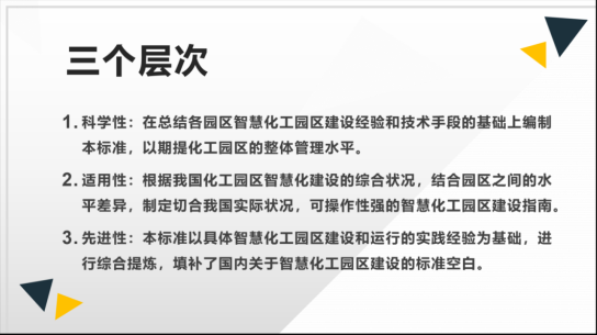 《智慧化工园区建设指南》发布前瞻(图1)