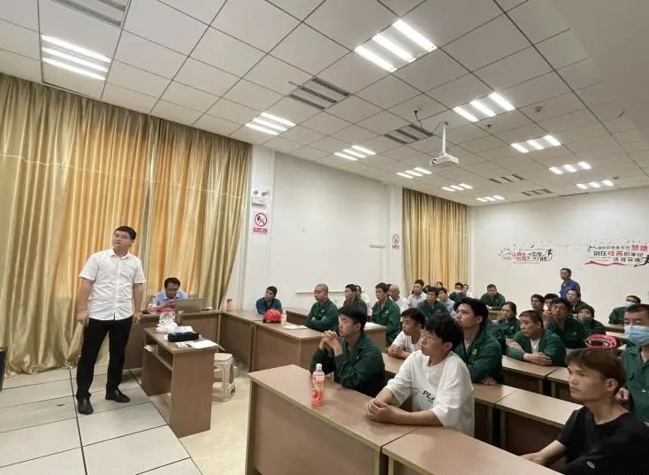 安全生产月丨“纸上谈兵”不如“躬行实践”，盛安学校在等你(图2)
