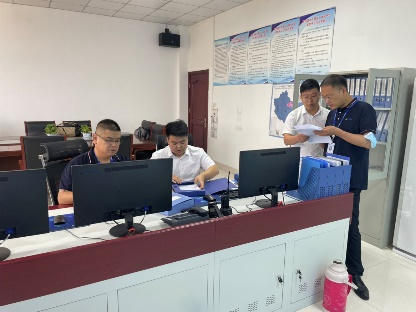 运营服务事业部开展“守住生命线-尽职免责”品质专项行动